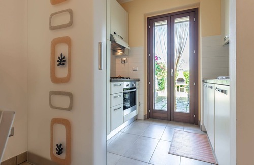Loreto Apartment | Beautiful apartment for 4 people with WIFI, TV, patio and parking, close to Porto Recanati