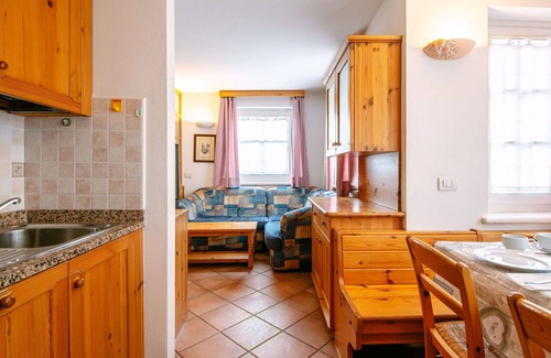 Fontanazzo Apartment | Beautiful apartment for 6 people with WIFI, TV and parking