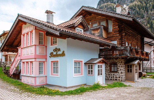 Fontanazzo Apartment | Beautiful apartment for 6 people with WIFI, TV and parking