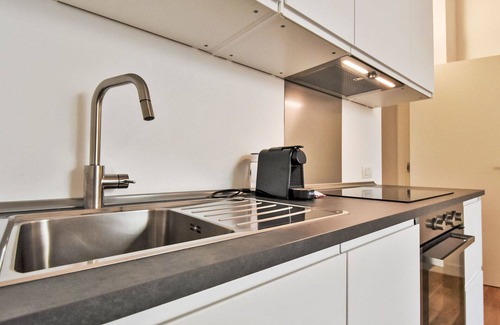 Quartiere Mazzini Apartment | Beautiful apartment for 5 people with WIFI, A/C, TV and terrace
