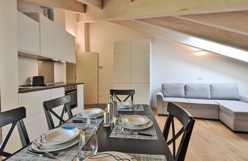 Quartiere Mazzini Apartment | Beautiful apartment for 5 people with WIFI, A/C, TV and terrace