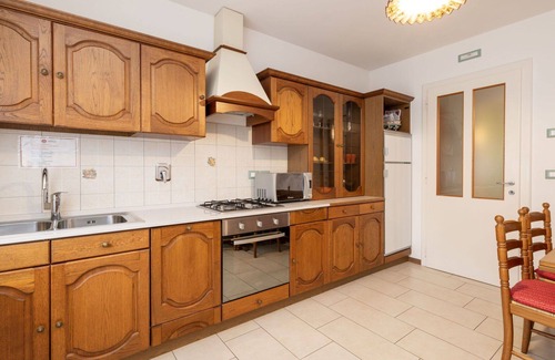 Ovaro Apartment | Beautiful apartment for 4 people with WIFI, TV, balcony and parking