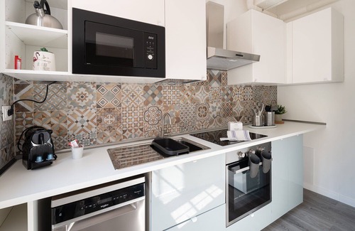 Pavia Apartment | Beautiful apartment for 4 people with WIFI, A/C and TV