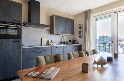 Sint-Annaland Apartment | Beautiful apartment for 4 guests with WIFI, TV and terrace
