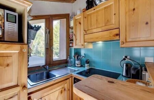 Le Cret Apartment | Beautiful apartment in Chalet