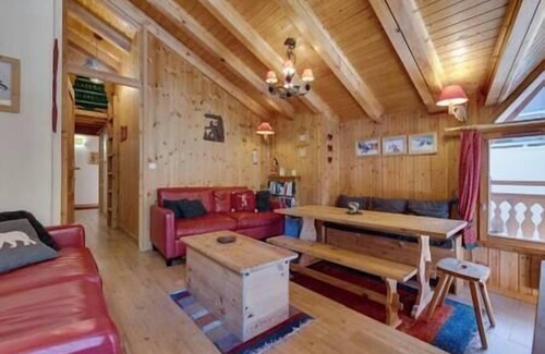 Le Cret Apartment | Beautiful apartment in Chalet