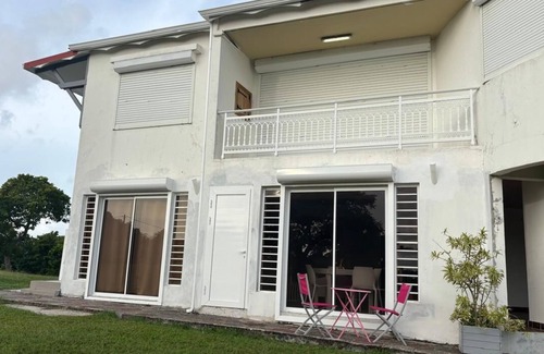Petit-Canal Apartment | Beautiful apartment at the foot of the Cherot mill