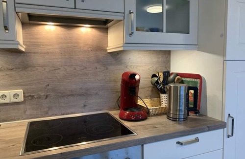 Langeoog Apartment | Beautiful apartment "Hygge" on the island of Langeoog for rent