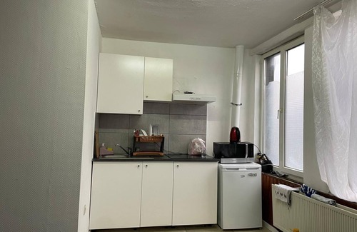 Statiekwartier Apartment | Beautiful apartment in the center of antwerpen