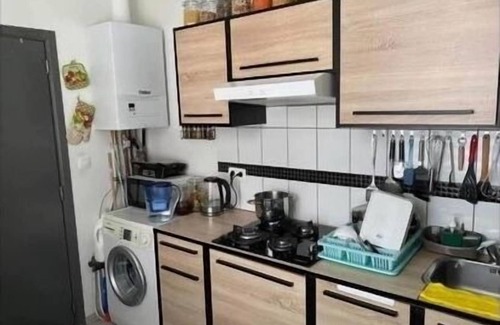 Statiekwartier Apartment | Beautiful apartment in the center of antwerpen