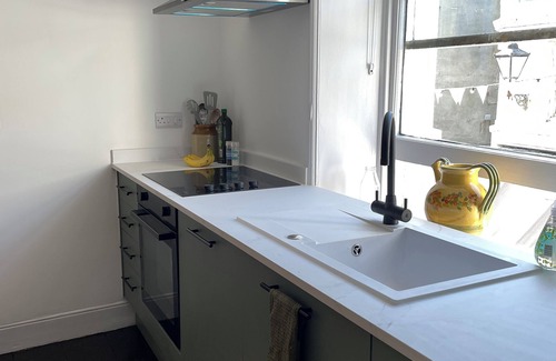 Hastings Apartment | Beautiful Apartment in the Heart of Hastings Old Town.