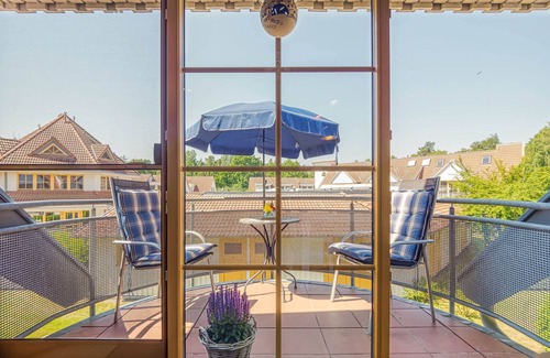 Zingst Apartment | Beautiful apartment in a quiet location in the vacation park!