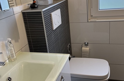 Ecksee Apartment | Beautiful apartment in Bochum-Harpen, centrally but quietly located