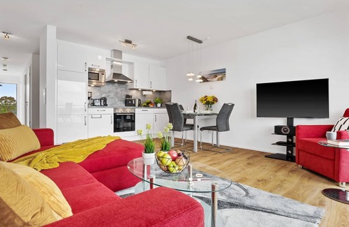 Olpenitz Apartment | Beautiful apartment in Olpenitz