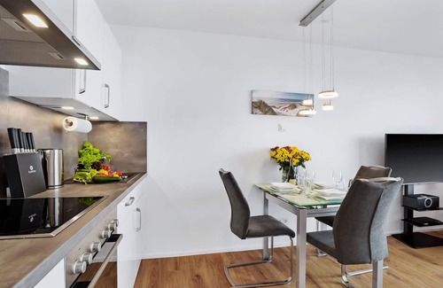 Olpenitz Apartment | Beautiful apartment in Olpenitz