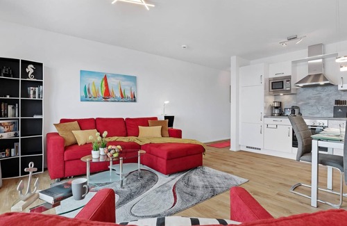 Olpenitz Apartment | Beautiful apartment in Olpenitz