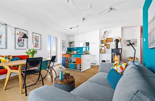 Olpenitz Apartment | Beautiful apartment in Olpenitz