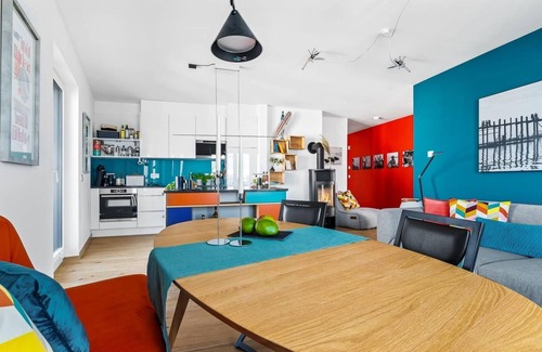 Olpenitz Apartment | Beautiful apartment in Olpenitz