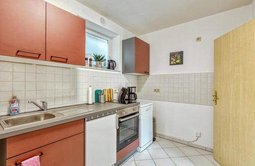 Stolberg Apartment | Beautiful apartment in Südharz with WiFi