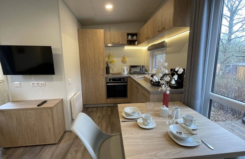 Wemding House | Beautiful apartment in villa for 4 people with WIFI, A/C, TV, terrace, pets allowed and parking