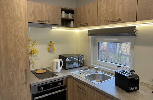 Wemding House | Beautiful apartment in villa for 4 people with WIFI, A/C, TV, terrace, pets allowed and parking