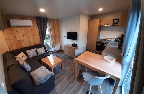 Wemding House | Beautiful apartment in villa for 4 people with WIFI, A/C, TV, terrace and parking