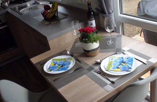 Wemding House | Beautiful apartment in villa for 4 guests with WIFI, A/C, TV, terrace and pets allowed