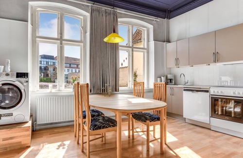 Aabenraa Apartment | Beautiful apartment in Aabenraa