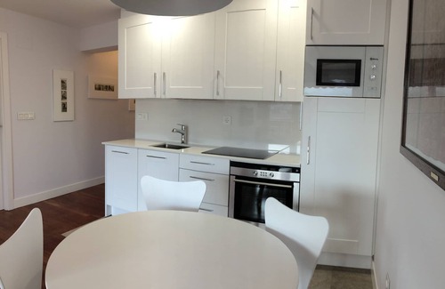 Zarautz Apartment | BEAUTIFUL APARTMENT IN RESIDENTIAL AREA 100m from the beach