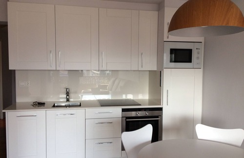 Zarautz Apartment | BEAUTIFUL APARTMENT IN RESIDENTIAL AREA 100m from the beach
