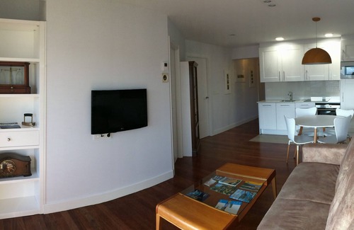 Zarautz Apartment | BEAUTIFUL APARTMENT IN RESIDENTIAL AREA 100m from the beach