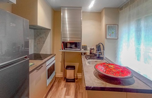 Eu Apartment | Beautiful apartment in EU with WiFi