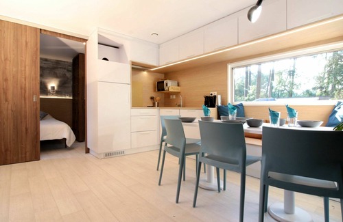 Ondres House | Beautiful apartment in villa for 4 people with pool, WIFI, A/C, TV, terrace and pets allowed