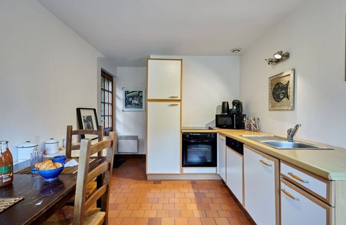 Savigny House | Beautiful apartment in villa for 4 people with WIFI, TV and pets allowed