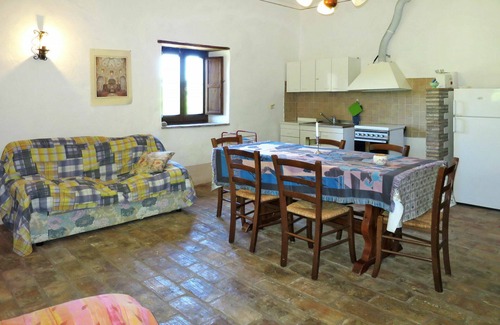 Bagnoregio Villa | Beautiful apartment in villa for 5 people with WIFI, pool and patio