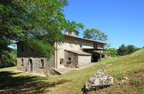 Bagnoregio Villa | Beautiful apartment in villa for 5 people with WIFI, pool and patio