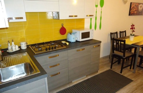 San Polo Apartment | Beautiful apartment in the center of Venice, near the Grand Canal