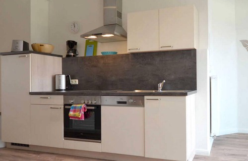 Muritz Apartment | Beautiful apartment in Klink with WiFi