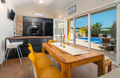 Marceljani Apartment | Beautiful apartment in Labin with WiFi