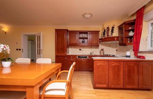 Marceljani Apartment | Beautiful apartment in Labin with WiFi