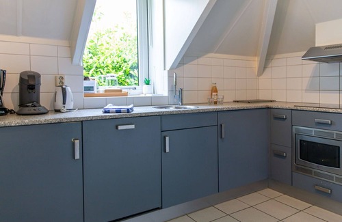 Municipality of Dalfsen House | Beautiful apartment in villa for 6 people with WIFI, pool, TV and terrace