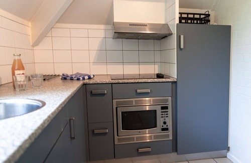 Municipality of Dalfsen House | Beautiful apartment in villa for 6 people with WIFI, pool, TV and terrace