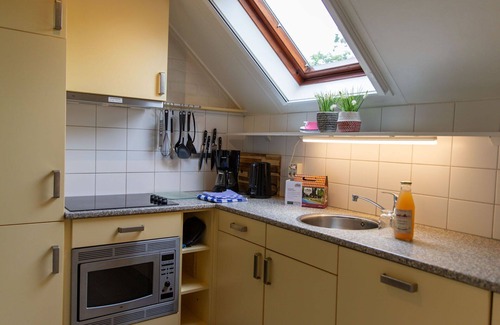 Municipality of Dalfsen House | Beautiful apartment in villa for 6 people with WIFI, pool, TV and terrace