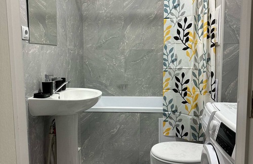 Almaty Apartment | Beautiful apartment in Residential Complex Sholpan City