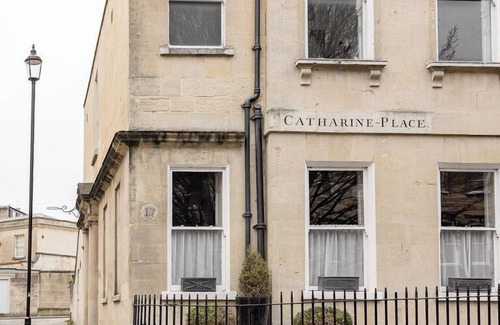 Upper Town Apartment | Beautiful Apartment in the Centre of Bath, Beautiful Apartment in the Centre of Bath