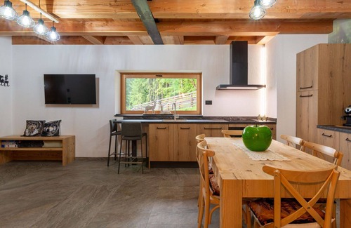 Livo Villa | Beautiful apartment in villa for 4 people with WIFI, TV, patio and panoramic view