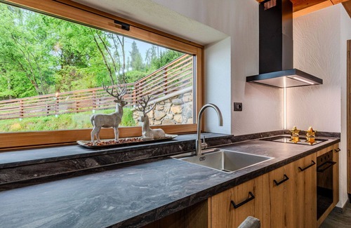 Livo Villa | Beautiful apartment in villa for 4 people with WIFI, TV, patio and panoramic view