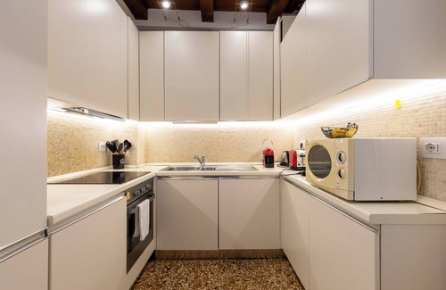 Historic Center Apartment | Beautiful apartment Isaia Garden