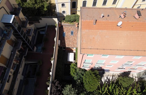Historic Center Apartment | Beautiful apartment Isaia Garden