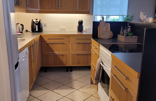 Mosfellsbaer Apartment | Beautiful Apartment With Sunny Terrace FREE parking, FREE high speed wifi